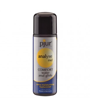 Pjur Analyse Me! Lubricante Anal Comfort Glide 30 ml