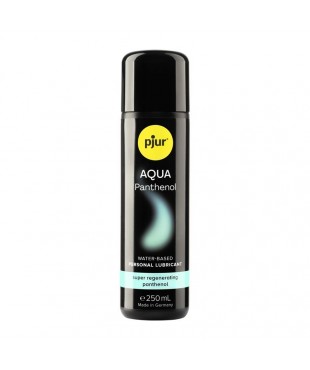Lubricante Base Agua Aqua 250 ml
