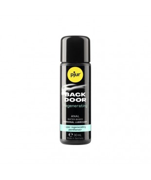Lubricante Anal Base Agua Backdoor 30 ml