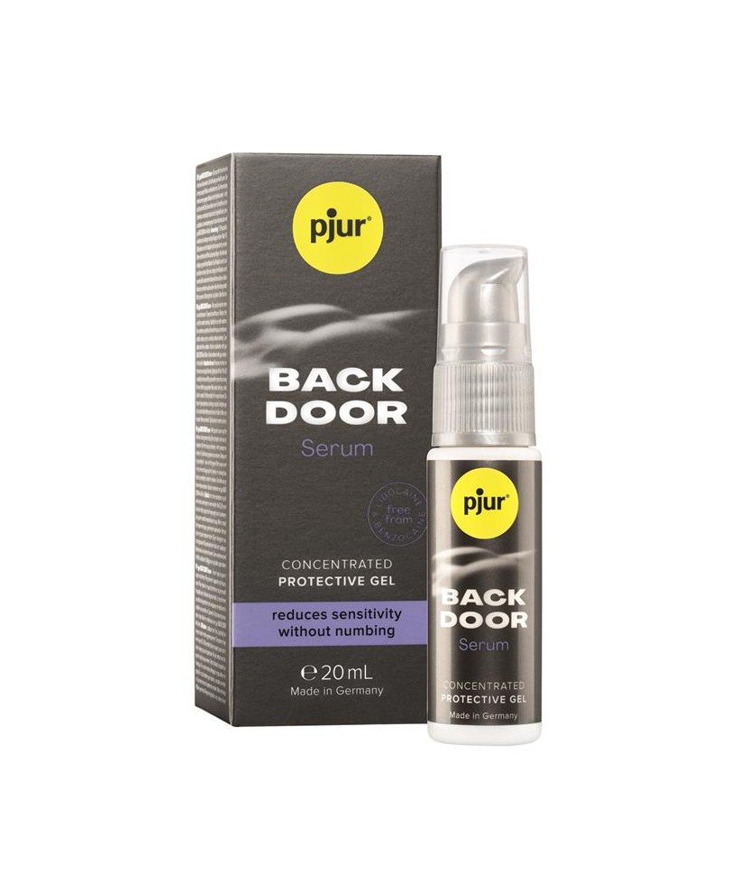 Serum Protector Concentrado Anal Backdoor 20 ml