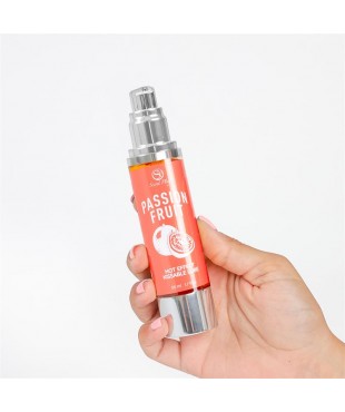 Lubricante 2 en 1 Aroma Fruta de la Pasión 50 ml