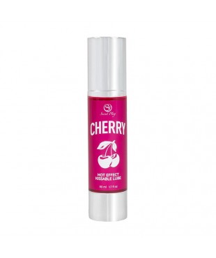 Lubricante 2 en 1 Aroma Cereza 50 ml