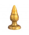 Goldy Plug anal Fantasy Silicona liquida