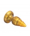 Goldy Plug anal Fantasy Silicona liquida