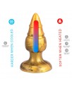 Goldy Plug anal Fantasy Silicona liquida