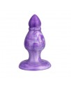 Queen Plug Anal Fantasy Silicona Liquida