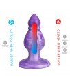 Queen Plug Anal Fantasy Silicona Liquida