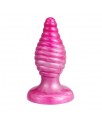 Plug anal Fantasy Silicona Liquida Cherry