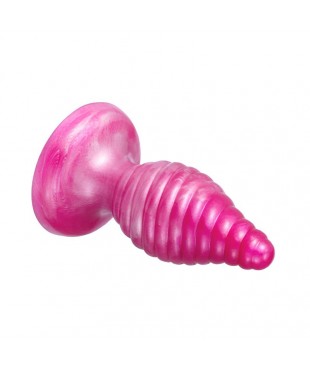 Plug anal Fantasy Silicona Liquida Cherry
