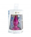 Plug anal Fantasy Silicona Liquida Cherry