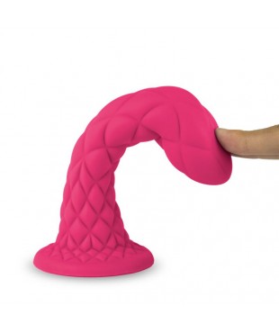 Dildo Dreamy 7 Rosa