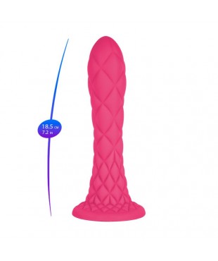 Dildo Dreamy 7 Rosa