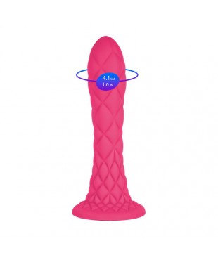 Dildo Dreamy 7 Rosa