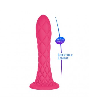 Dildo Dreamy 7 Rosa