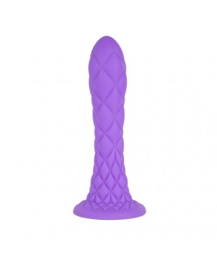 Dildo Dreamy 7 Púrpura