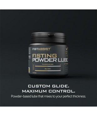 Fist Assist Powder Lube 135 gr