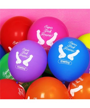 Globos de Fiesta Pack de 7