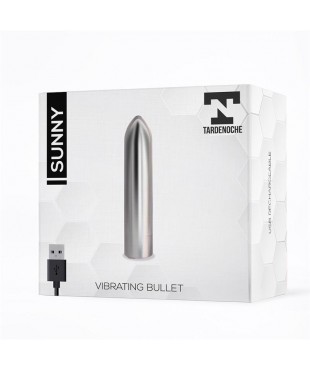 Sunny Bala Vibradora Recargable USB Impermeable