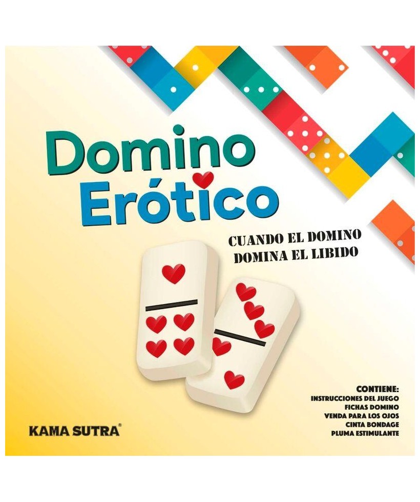 Juego del Domino Erotico Juego del Domino Erotico