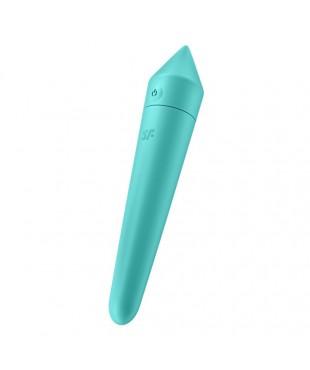 Ultra Power Bullet 8 Bala Vibradora con APP Turquoise