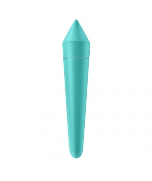 Ultra Power Bullet 8 Bala Vibradora con APP Turquoise