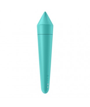 Ultra Power Bullet 8 Bala Vibradora con APP Turquoise