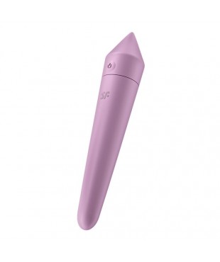 Ultra Power Bullet 8 Bala Vibradora con APP Lilac