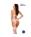 Adelina Corset Blanco