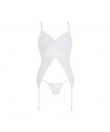 Adelina Corset Blanco