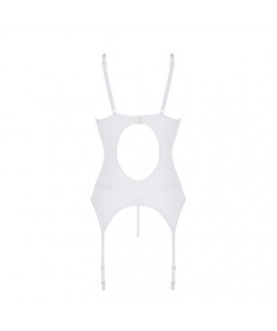 Adelina Corset Blanco