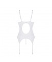 Adelina Corset Blanco