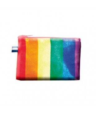 Monedero Colores Bandera LGBT+