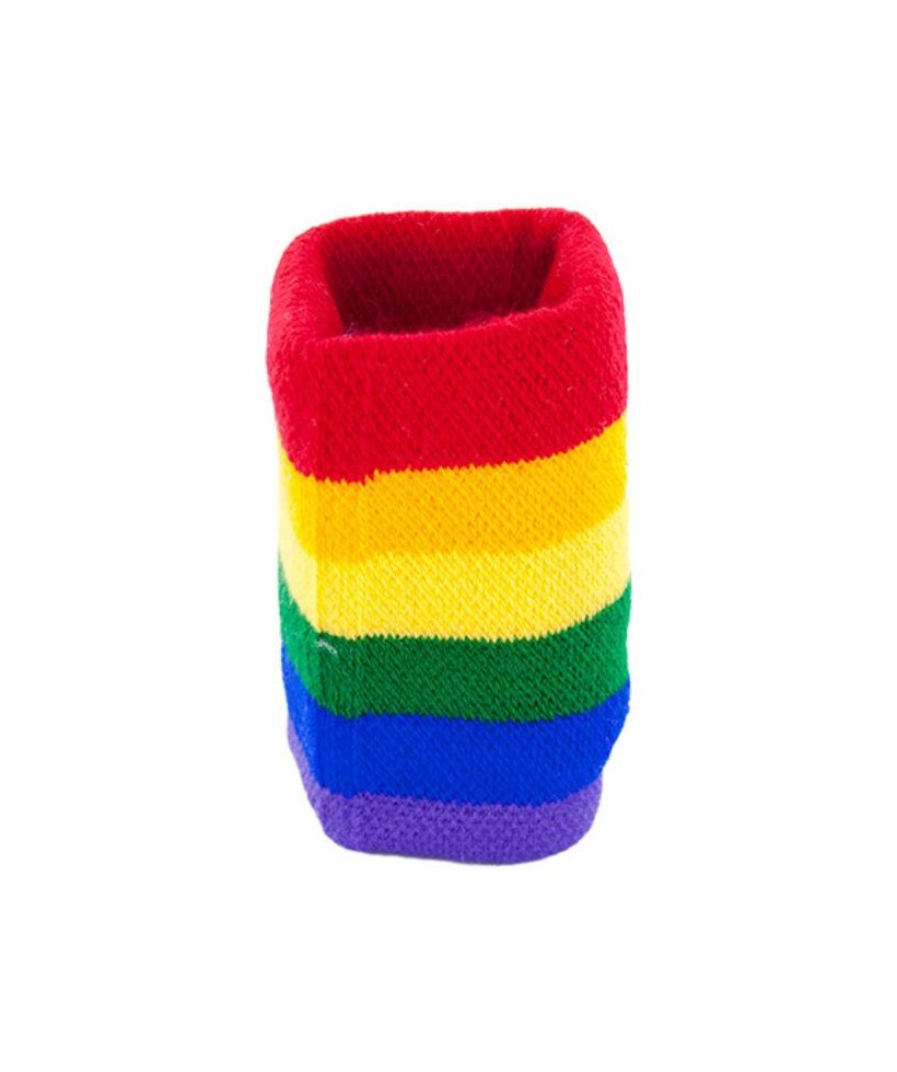 Munequera con Colores Bandera LGBT