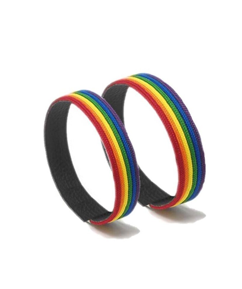 Pulsera Colores Bandera LGBT