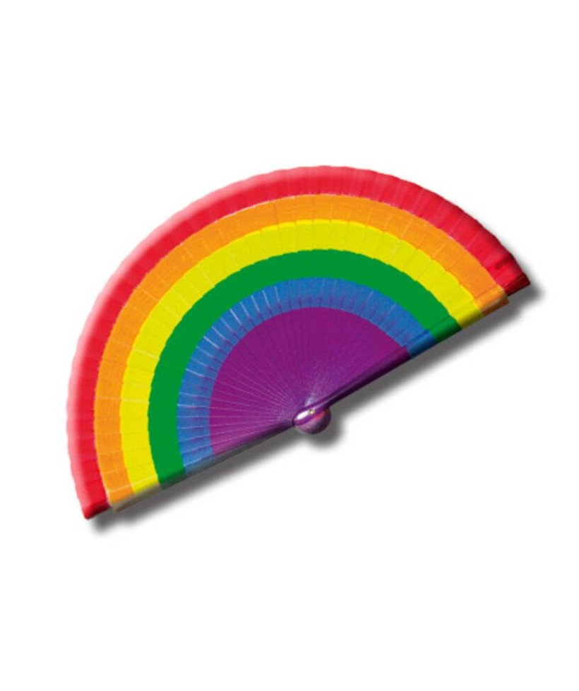 Abanico Colores Bandera LGBT