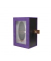 Huevo Vibrador Ocean Breeze 20 con Control Remoto Purpura