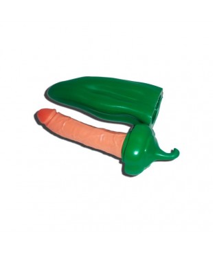 Pimiento Verde Pene