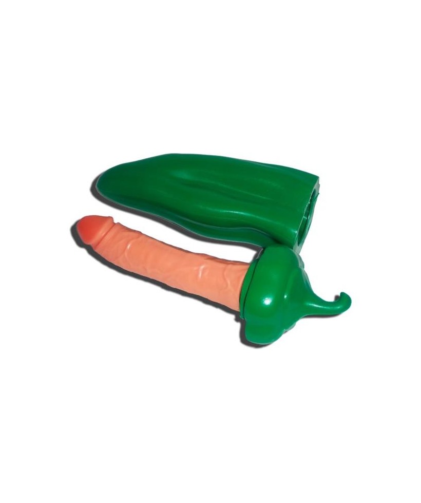 Pimiento Verde Pene