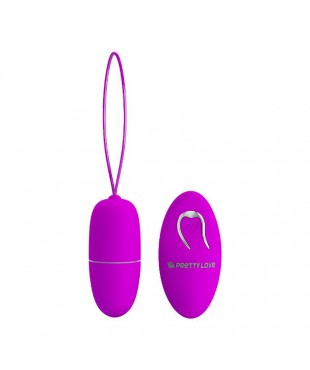 Selkie Huevo Vibrador con Control Remoto