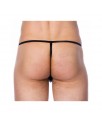 Tanga de Cuero Elastico Talla unica