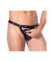 Panty Masculino de Cuero Talla unica