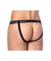 Panty Masculino de Cuero Talla unica