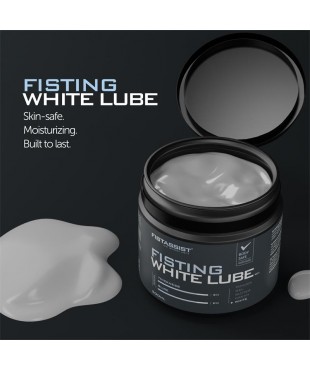 Fist Assist Lubricante Imita al Semen 500 ml