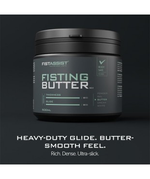 Fist Assist Fisting Butter 500 ml
