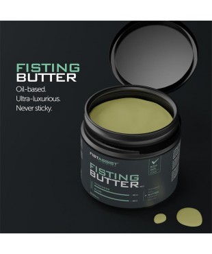 Fist Assist Fisting Butter 500 ml
