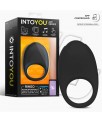 Ringo Anillo Vibrador con APP Unibody Negro