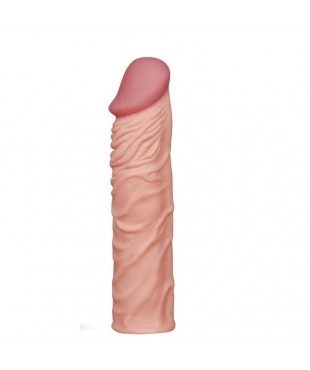 Funda para el Pene Add 2 Pleasure X Tender Natural