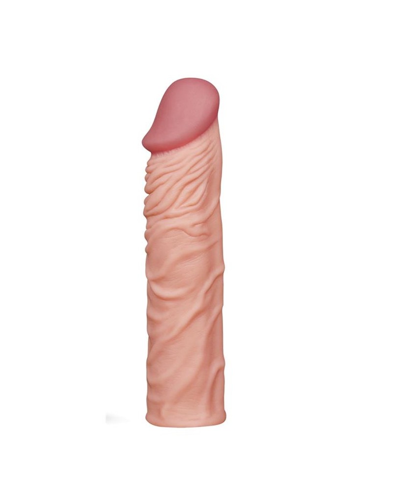 Funda para el Pene Add 2 Pleasure X Tender Natural
