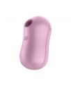 Cotton Candy Succionador de Clitoris y Vibrador Lila