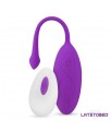 Molka Huevo Vibrador con Control Remoto